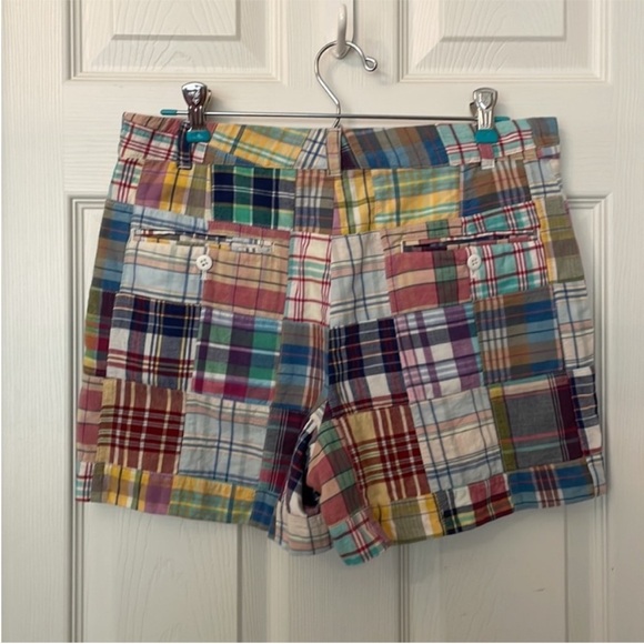 ⭐Ralph Lauren Sport Multicolor Plaid Shorts - Picture 2 of 3